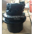 DOOSAN DX55 MOTEUR DE VOYAGE FINAL DRIVE DX55 170403-00082